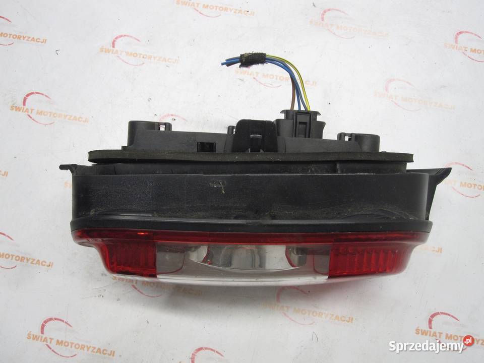 MINI CLUBMAN I COOPER S R55 lampa lewa tył Kielce