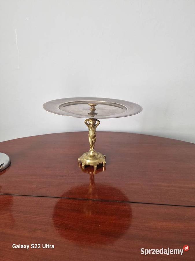 Patera z cherubinem Skierniewice sprzedam