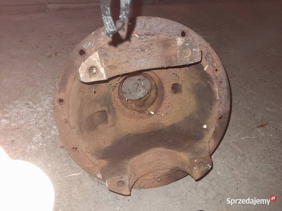 Dzwon mocowanie mechanizmu różnicowego Pozostałe śląskie Żywiec