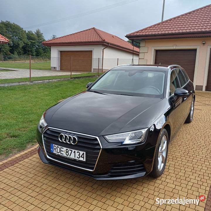 Audi a4 b9 20 tdi 2016 Pilzno sprzedam