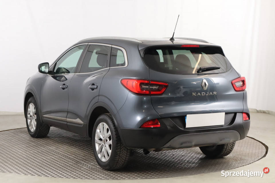 Renault Kadjar 12 TCe gniazdo USB Zabrze