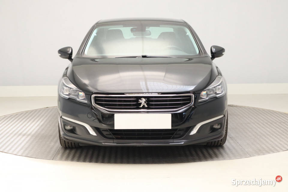 Peugeot 508 16 THP centralny zamek Zabrze
