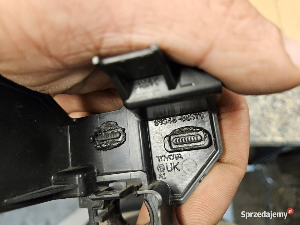 SUZUKI SWACE KOSZYK UCHWYT CZUJNIKA PARKOWANIA Pozostałe wielkopolskie Międzychód
