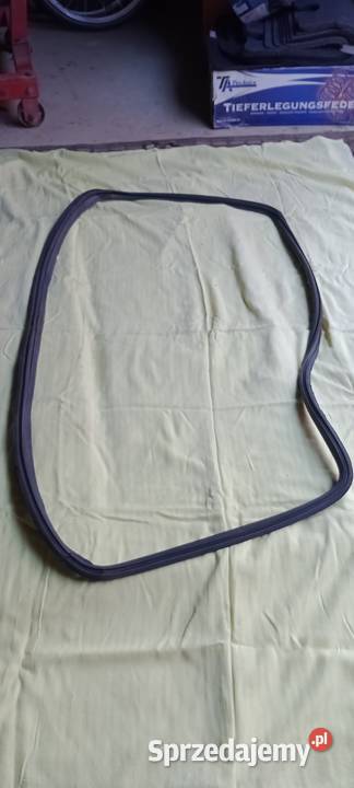 Opel Manta A uszczelki szyb przód i tył Stargard