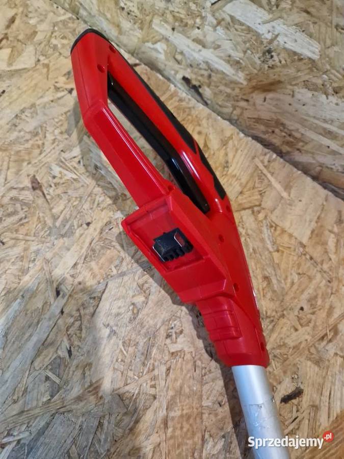Einhell Podkaszarka akumulatorowa GECT18Li Kit Głogowa