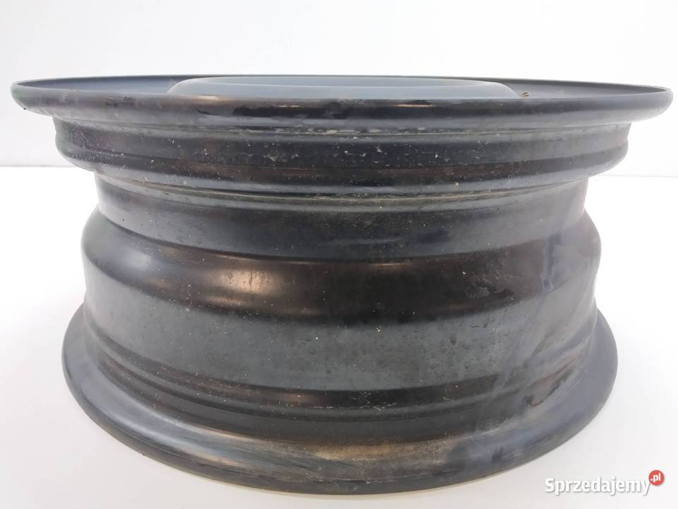 FELGA STALOWA R15 4X100 ET49 OC57MM 6JX15H2