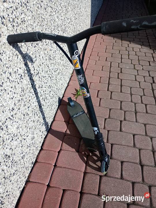 Hulajnoga wyczynowa młodzieżowa podkarpackie sprzedam
