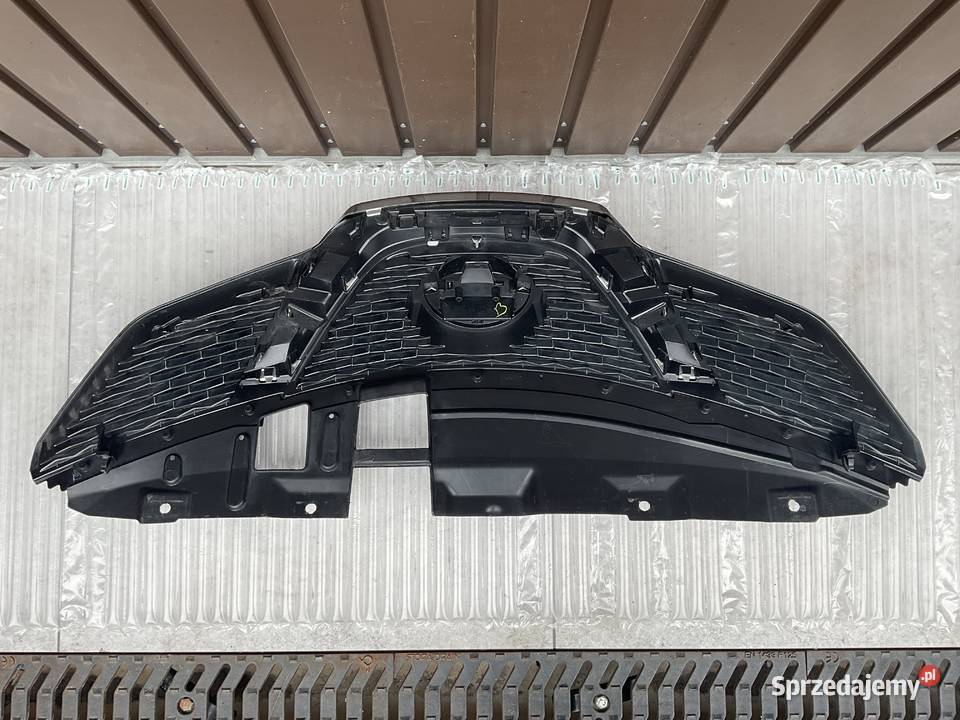 GRILL ATRAPA NISSAN QASHQAI J11 Pleszew sprzedam