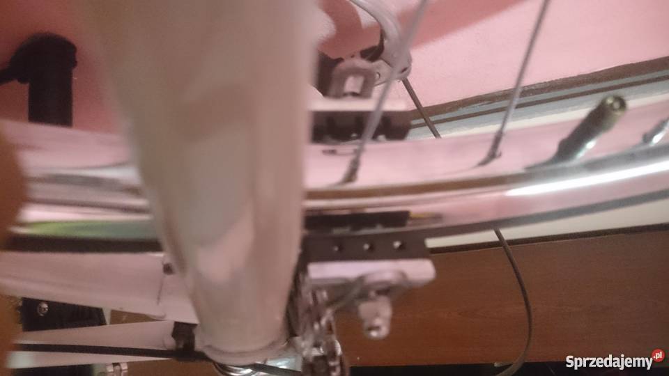 Kolarka romet odrestaurowany łódzkie Zgierz