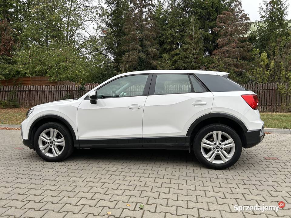 AUDI Q21516V15045 S TronicSALON Warszawa