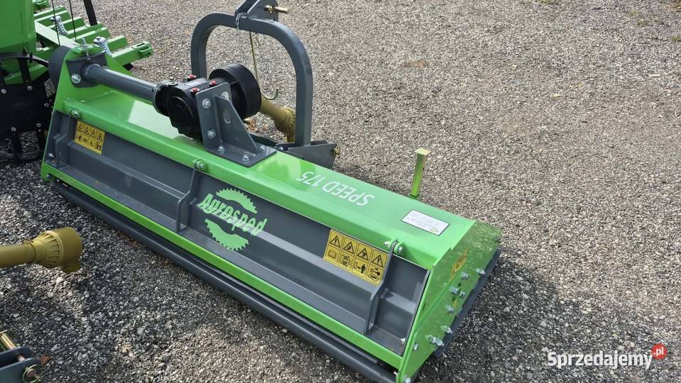 Kosiarka bijakowa Agrosped 155 m 175 m Uchylna nieuszkodzony Mława
