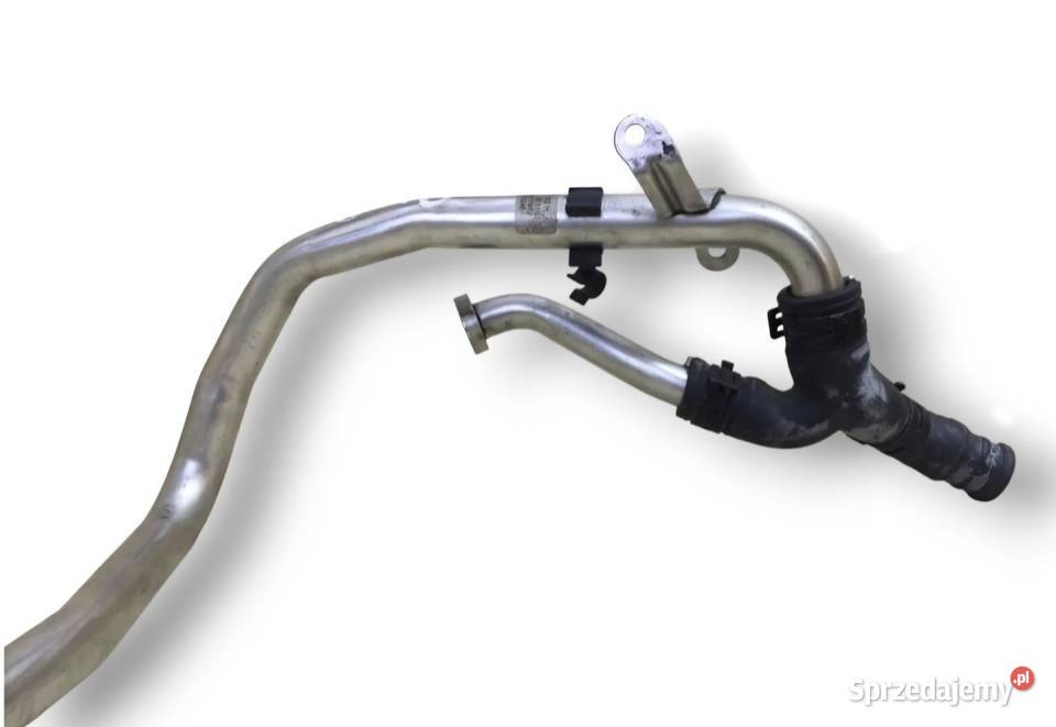 RURKA PRZEWÓD ZAWORU EGR 30 B V6 ASN AUDI A4 B6 Działoszyce