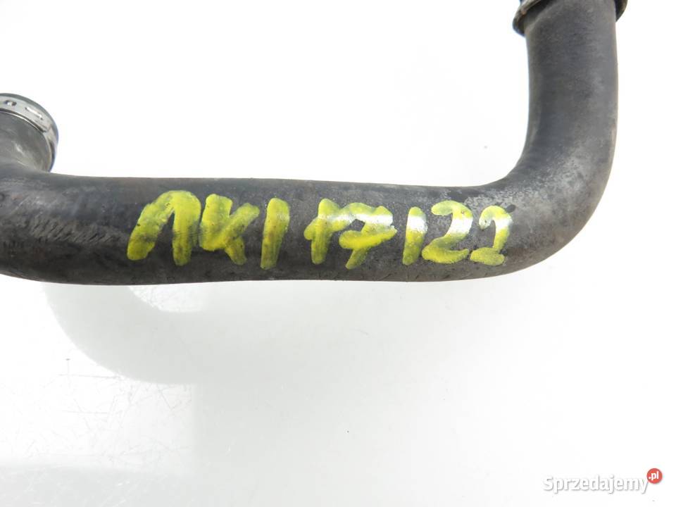 PRZEWÓD WSPOMAGANIA OPEL VECTRA C 16 16V