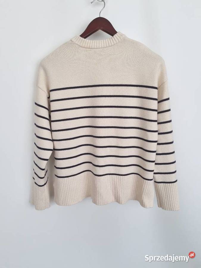 Zara s36 sweter z wiskozy oversize Zara Gdynia sprzedam