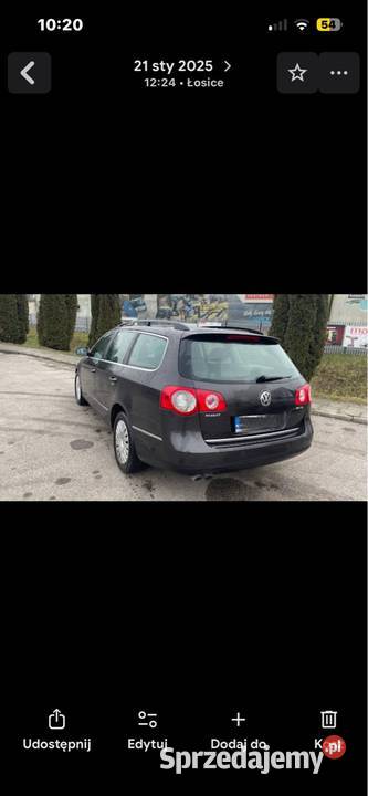 Passat mazowieckie Łosice