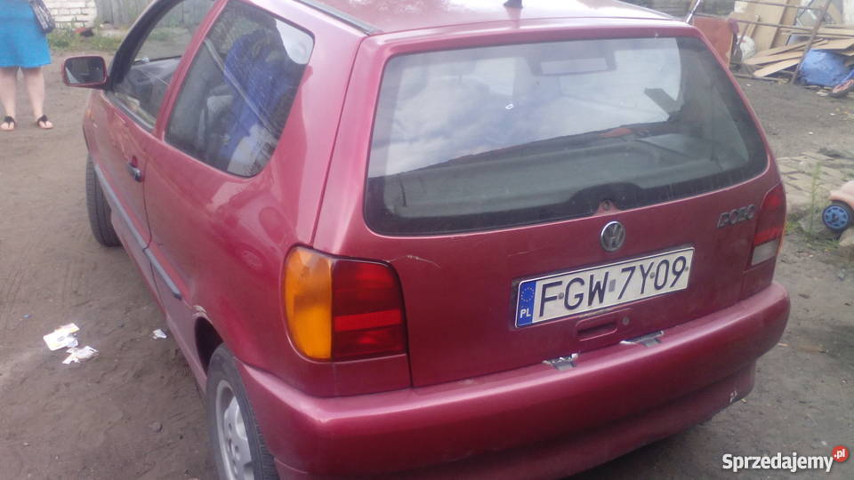 Ładna Polówka 80KM Bogdaniec