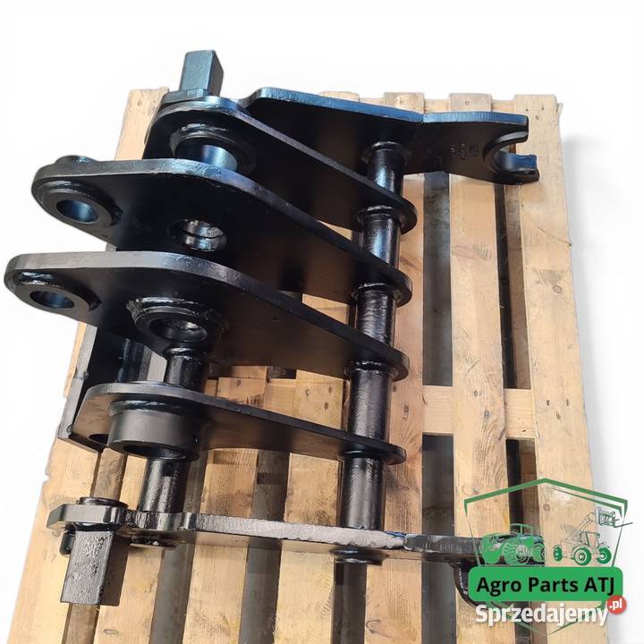 Adaptacja Osprzętu 5040107 Bobcat T2556 podlaskie Ciechanowiec