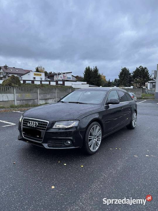 Audi A4 B8 20Tdi Sierpc sprzedam