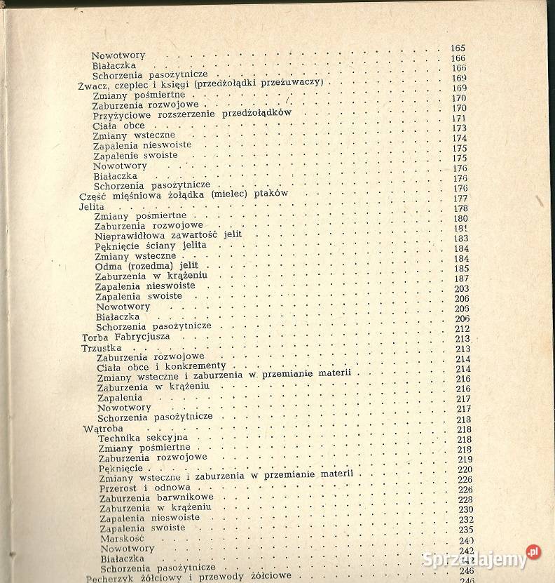 Diagnostyka sekcyjna chorób zwierząt T Żuliński Łódź