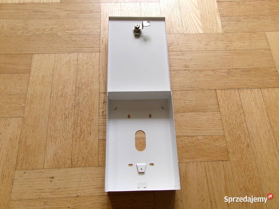 Skrzynka metalowa z kluczykiem wym 15x22gr 5 Pozostałe Dom i Ogród Legionowo