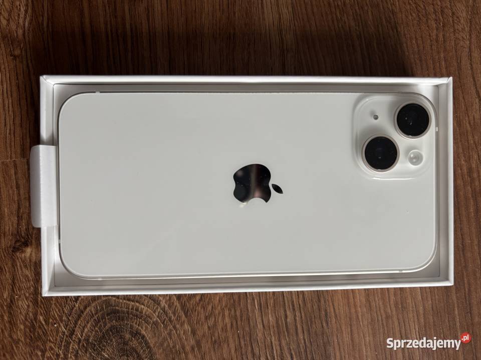 NOwy Nowy IPhone 14 128GB Rzeszów