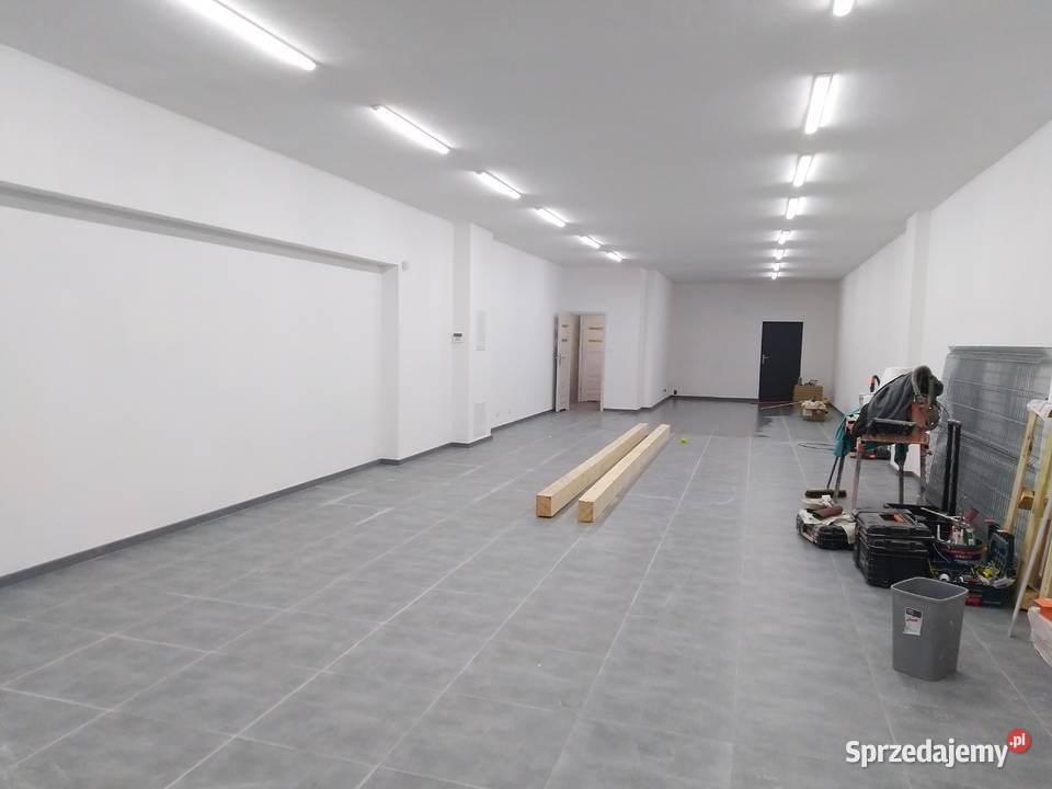Lokal w centrum handlowo-usługowy Wynajem Strzelin