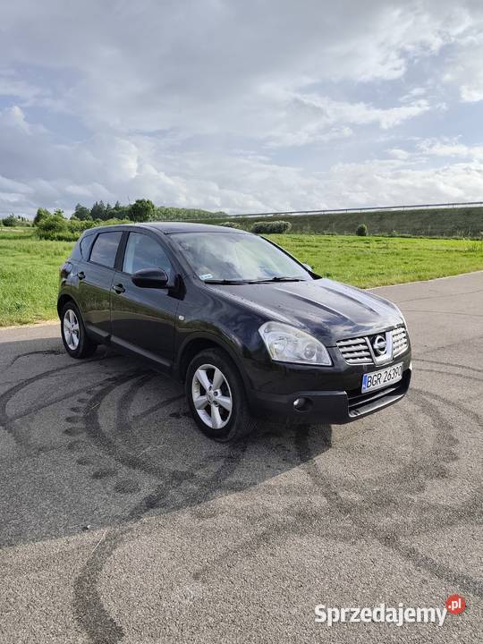 Nissan Qashqai 20 bg Szczuczyn