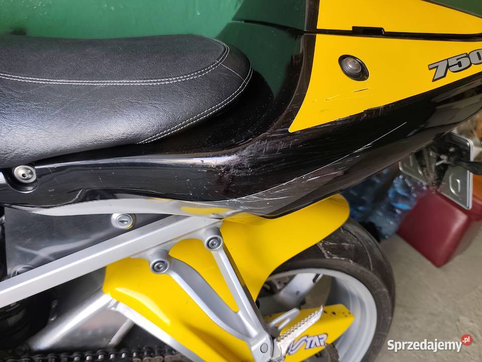 Suzuki GSXR 750 Chełm sprzedam