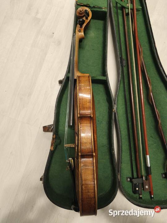 Stainer stare skrzypce Gdańsk