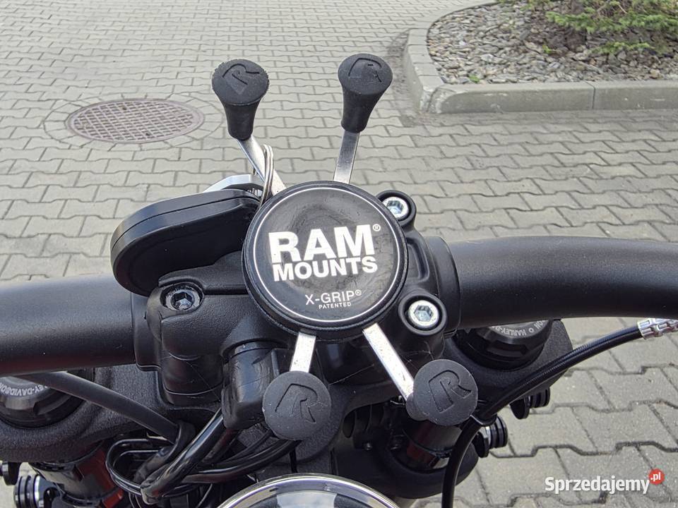 Harley Fab Bob 117 Nowy Sącz sprzedam