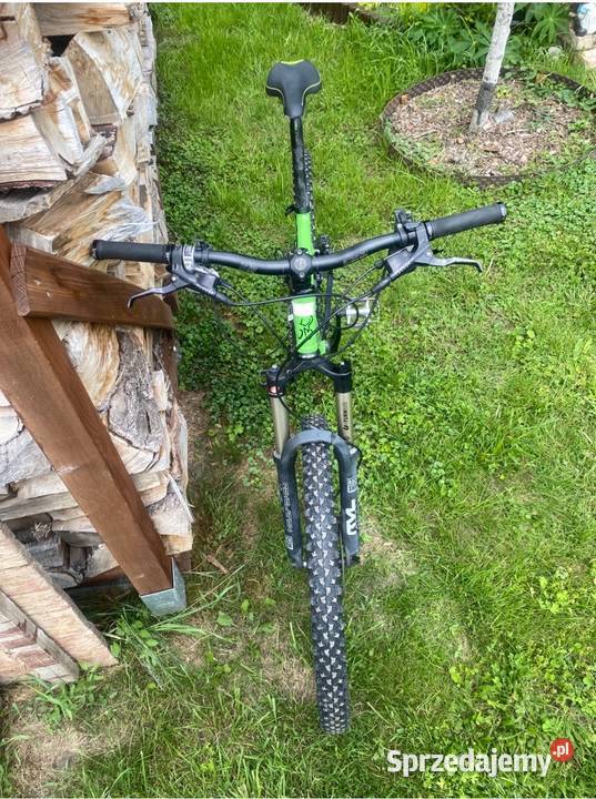 Rower górski MTB 275 Danis Mountainbike rama M