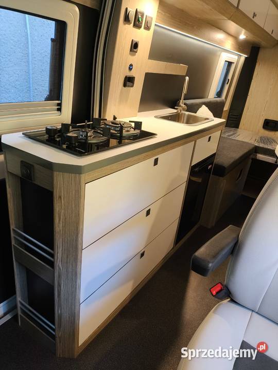 MEBLE kampera zabudowa kamper Rzeszów