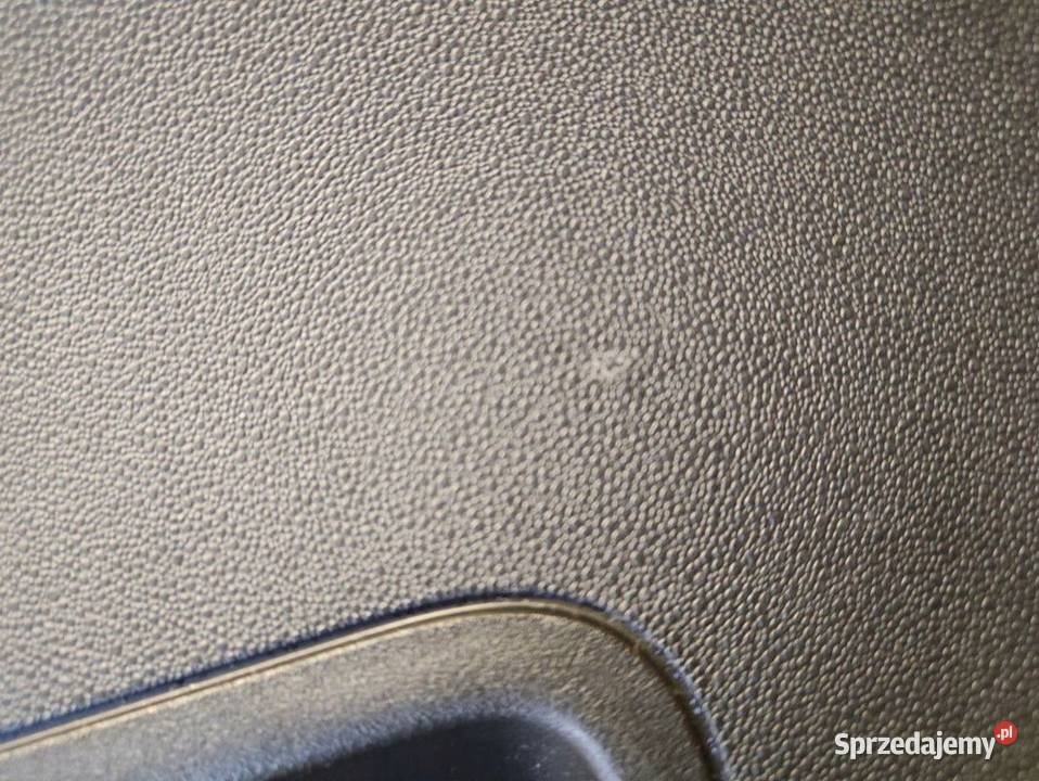Tapicerka Klapy Bagażnika Citroen C3 III Pleszew