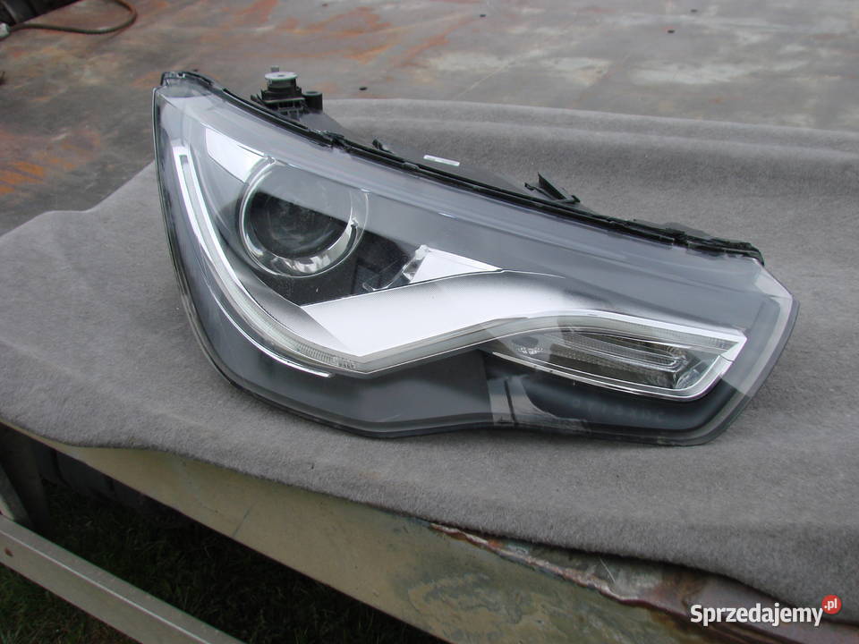 Audi A1 8X0 Bixenon LED ORG EU Motoryzacja Mielec sprzedam