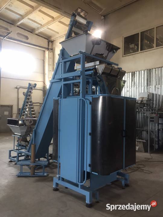 Sprzedaż maszyny do pakowania Maszyna Pakująca małopolskie Wola Filipowska