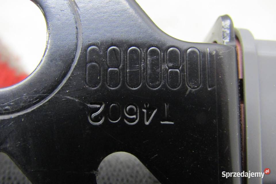 PAS BEZPIECZEŃSTWA PRAWY TYŁ TYLNY MITSUBISHI osobowe