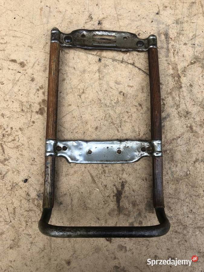 BAGAŻNIK SIMSON SR 4 SCHWALBE SUHL 50 Kraków