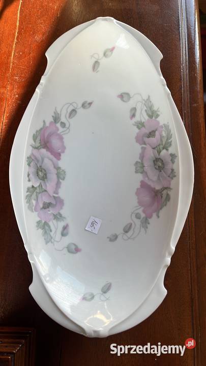 Patera Ohme SilesiaSyg z lat 1900 1920 korona Gdańsk