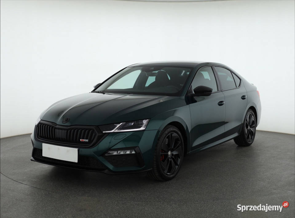 Skoda Octavia RS 20 TSI Piaseczno