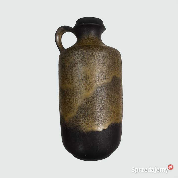 Ceramiczny wazon z uchem Ceramano Gobi Niemcy Warszawa