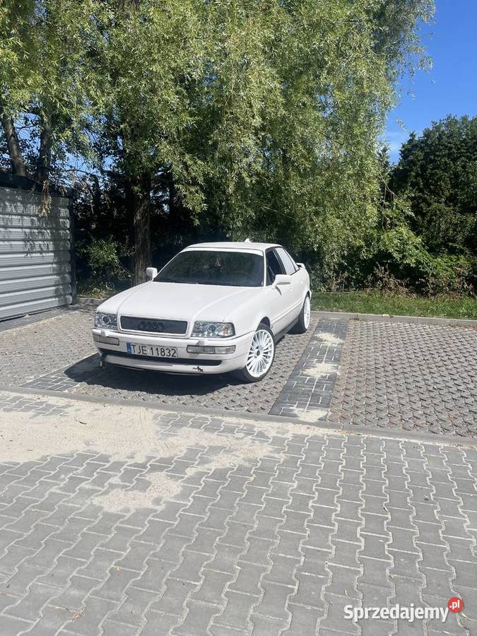 Audi 80 części koła 18 zderzak lampy color Ruda Śląska