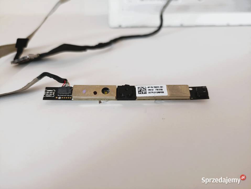 Matryca led LG LP156WH4 156 taśma kamera stan Bełchatów
