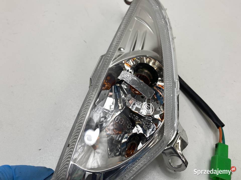 SYM ORBIT 2 50 KIERUNKOWSKAZ KIERUNEK LEWY PRZÓD Siedlce