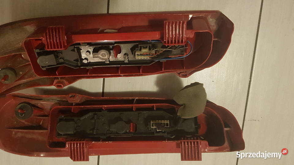 Fiat Seicento lampa tylna Oświetlenie Warszawa