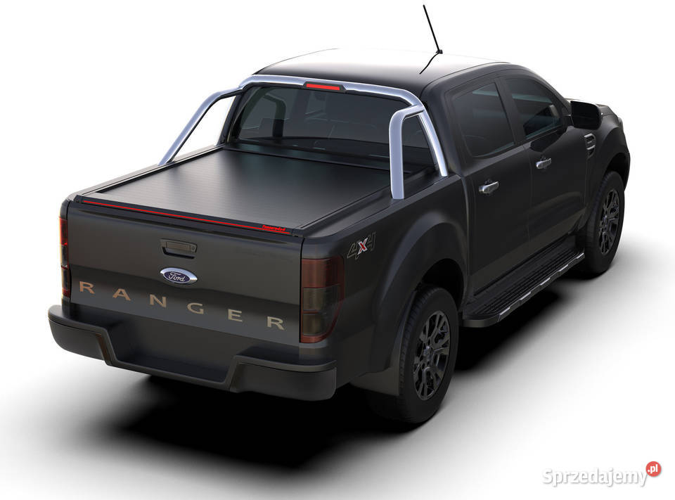 Roleta Aluminiowa Paki Ford Ranger Zabudowa osobowe Pasłęk sprzedam