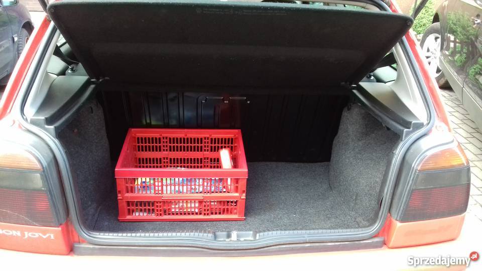 Volkswagen Golf III Bon Jovi poduszka powietrzna Zabrze sprzedam