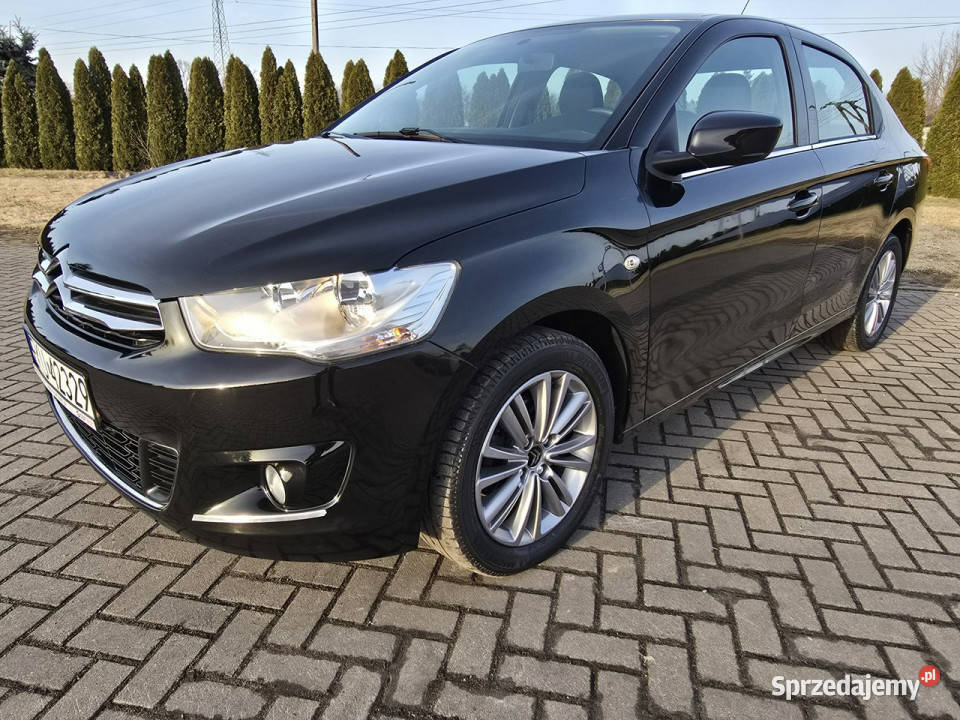 Citroen CElyse 16Hdi 178000km Kutno