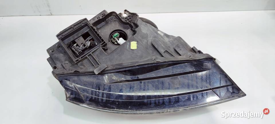 REFLEKTOR LAMPA PRZEDNIA LEWY PRZÓD AUDI A5 8T osobowe Przystajń sprzedam