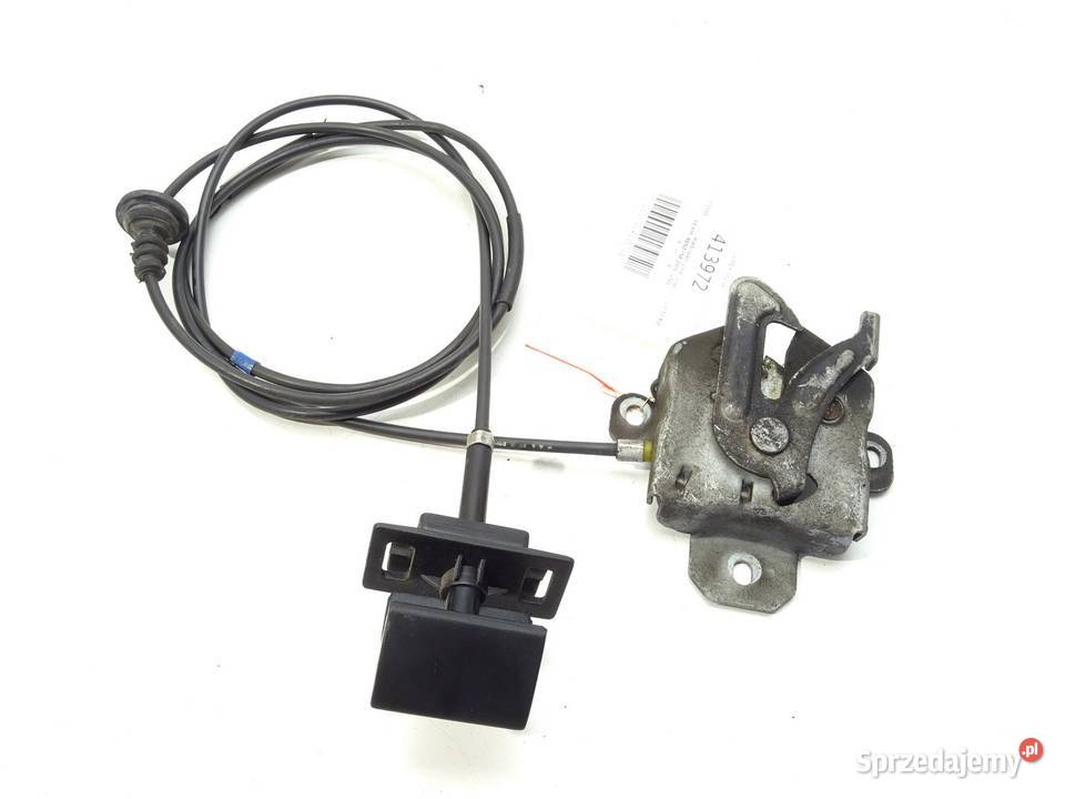 ZAMEK MASKI NISSAN PIXO Hatchback