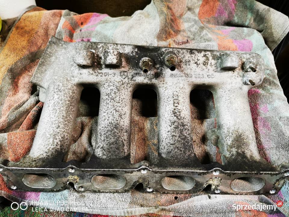 Kolektor Ssący 18 Turbo Audi VW Seat Skoda 06A Jaworzno